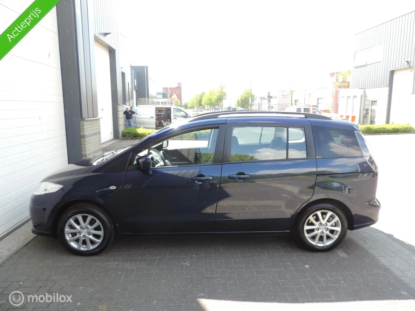 Hoofdafbeelding Mazda 5