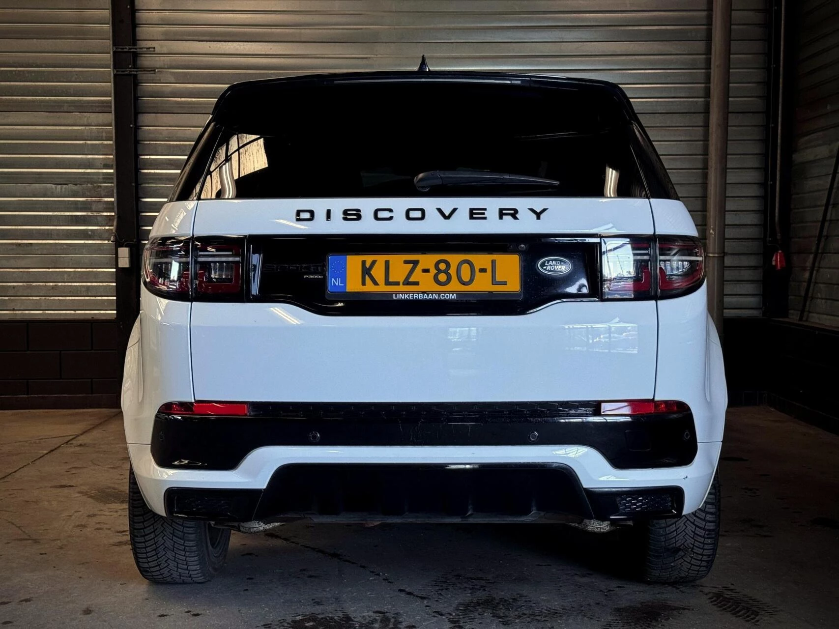 Hoofdafbeelding Land Rover Discovery Sport