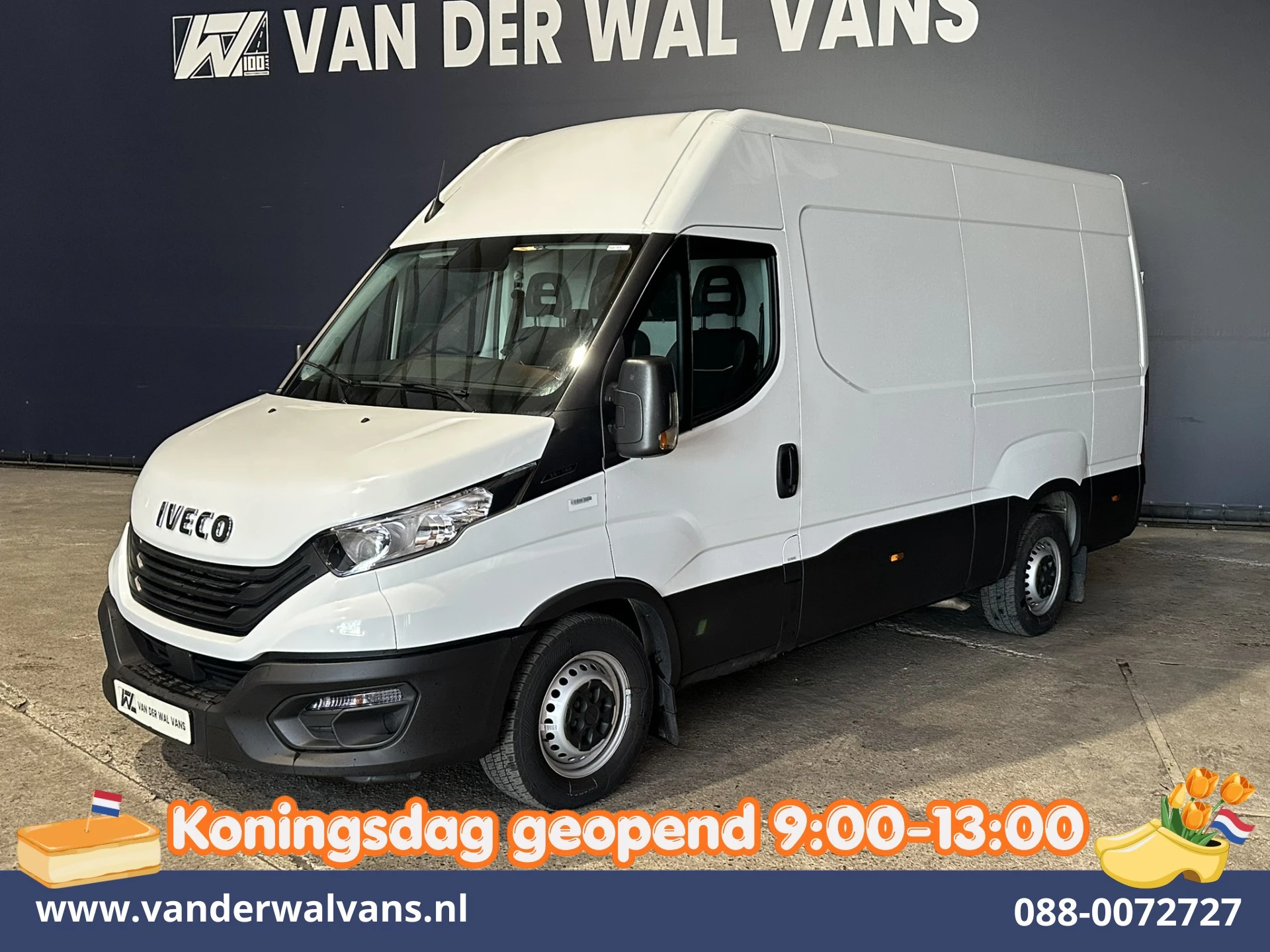 Hoofdafbeelding Iveco Daily