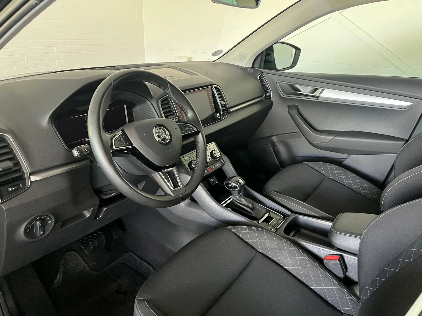 Hoofdafbeelding Škoda Karoq