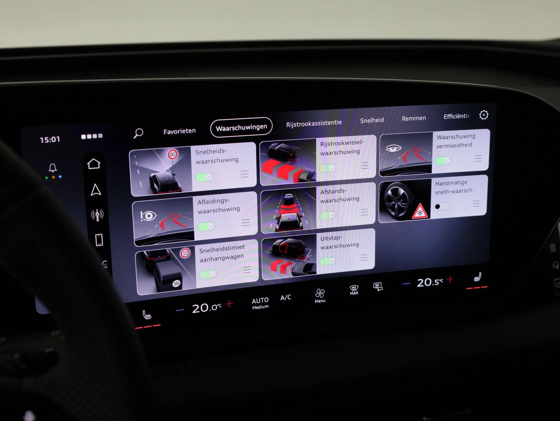 Hoofdafbeelding Audi A6 Avant e-tron