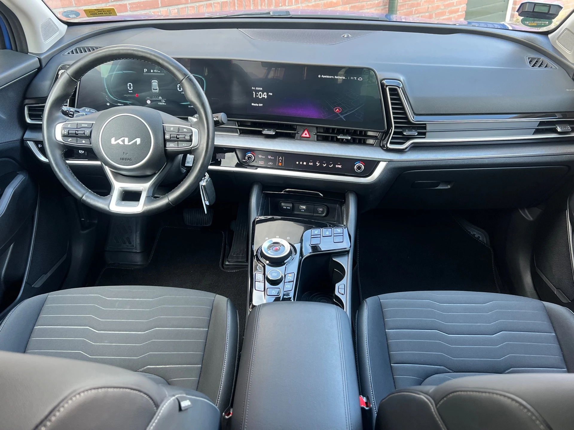 Hoofdafbeelding Kia Sportage