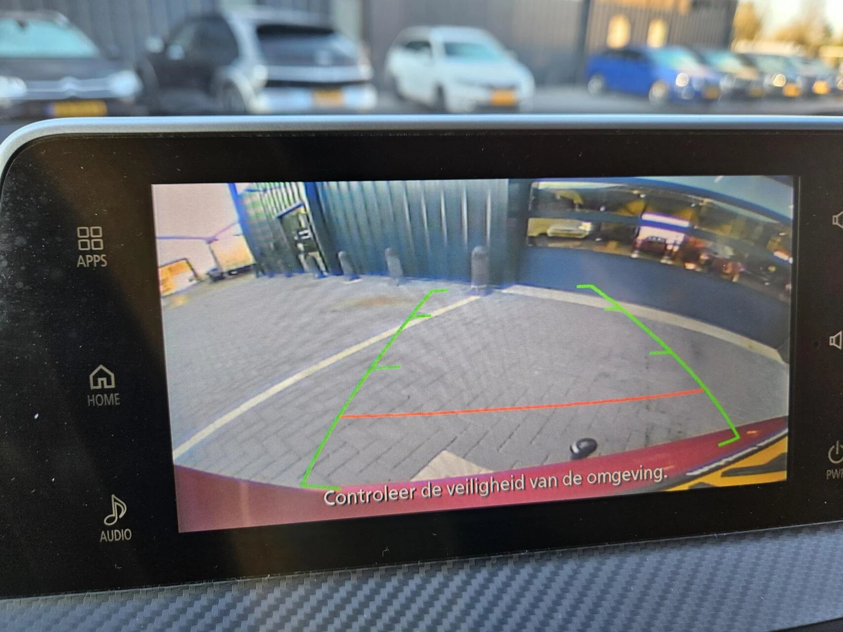 Hoofdafbeelding Mitsubishi Eclipse Cross