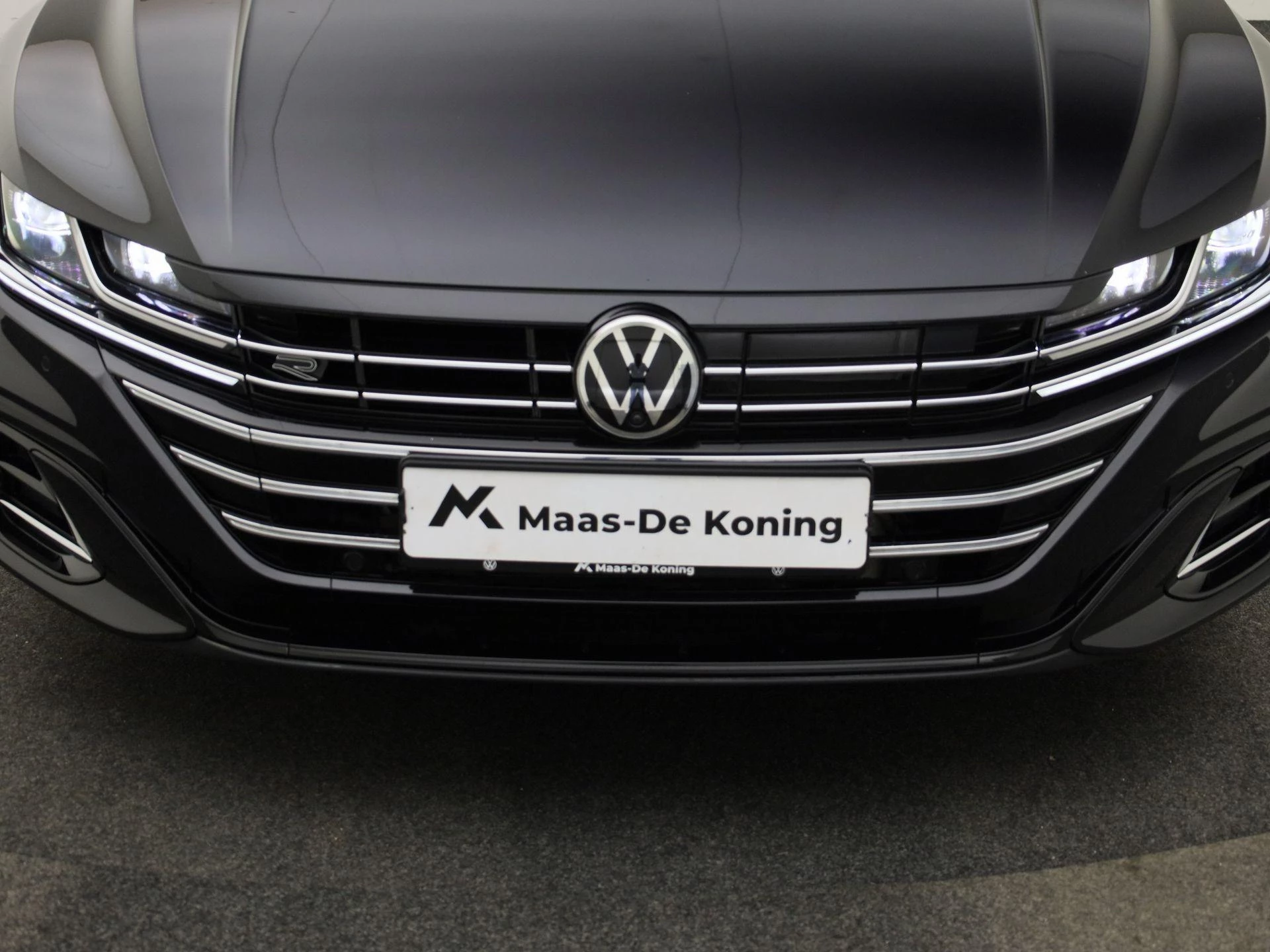 Hoofdafbeelding Volkswagen Arteon
