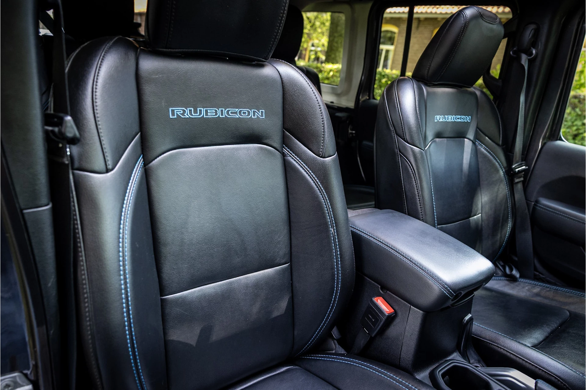 Hoofdafbeelding Jeep Wrangler