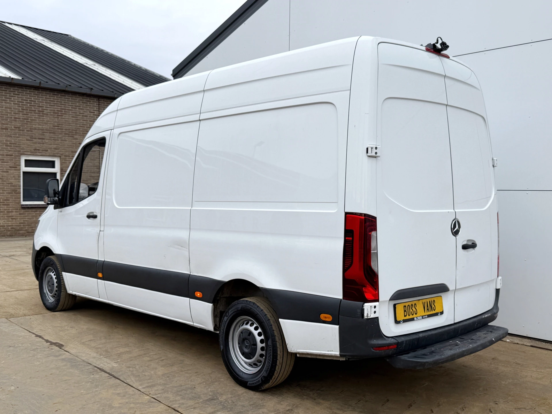 Hoofdafbeelding Mercedes-Benz Sprinter