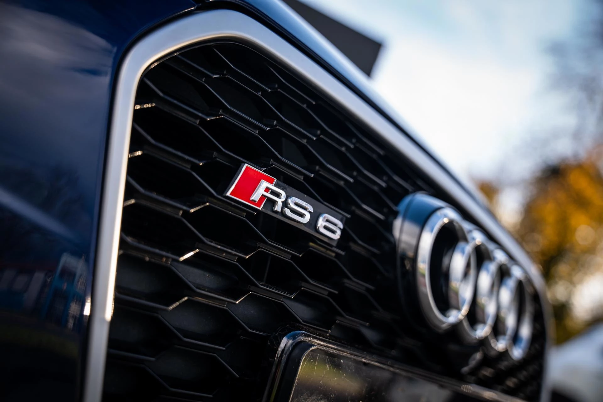 Hoofdafbeelding Audi RS6