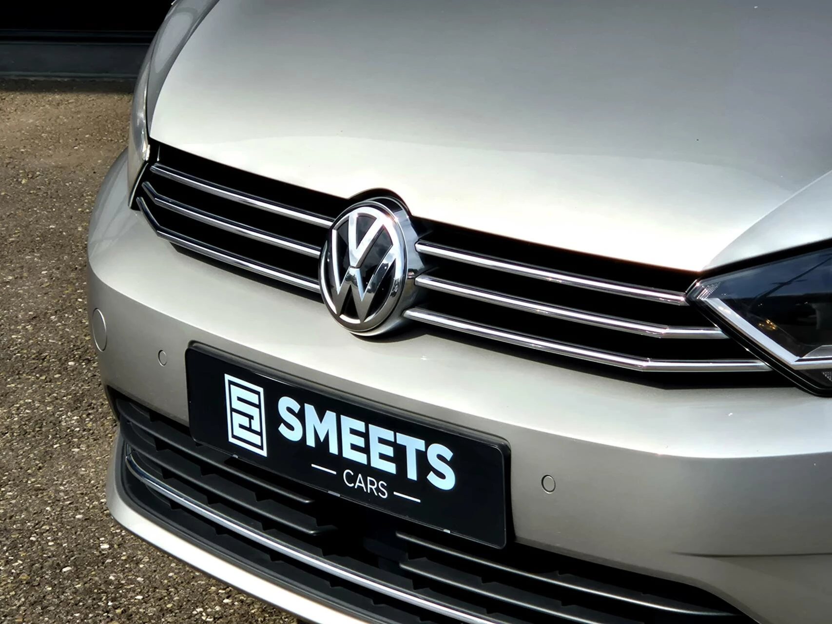 Hoofdafbeelding Volkswagen Golf Sportsvan