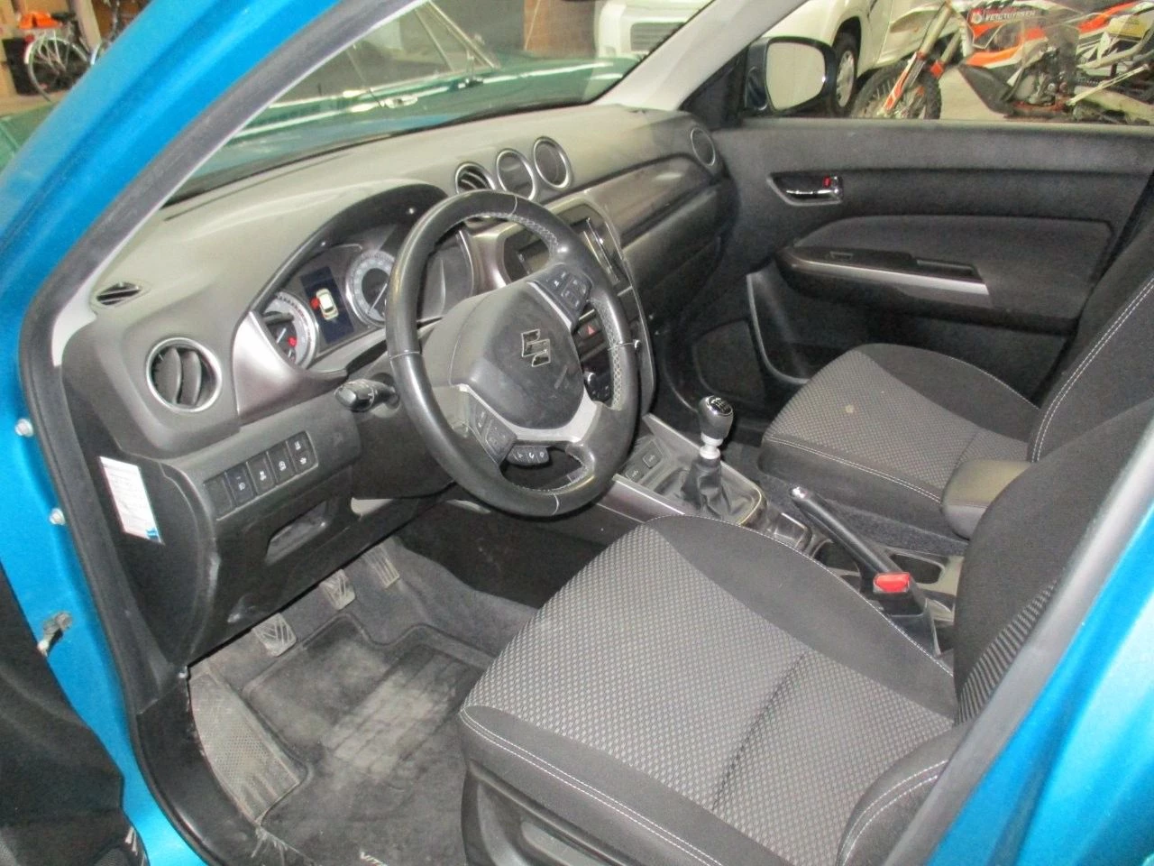 Hoofdafbeelding Suzuki Vitara