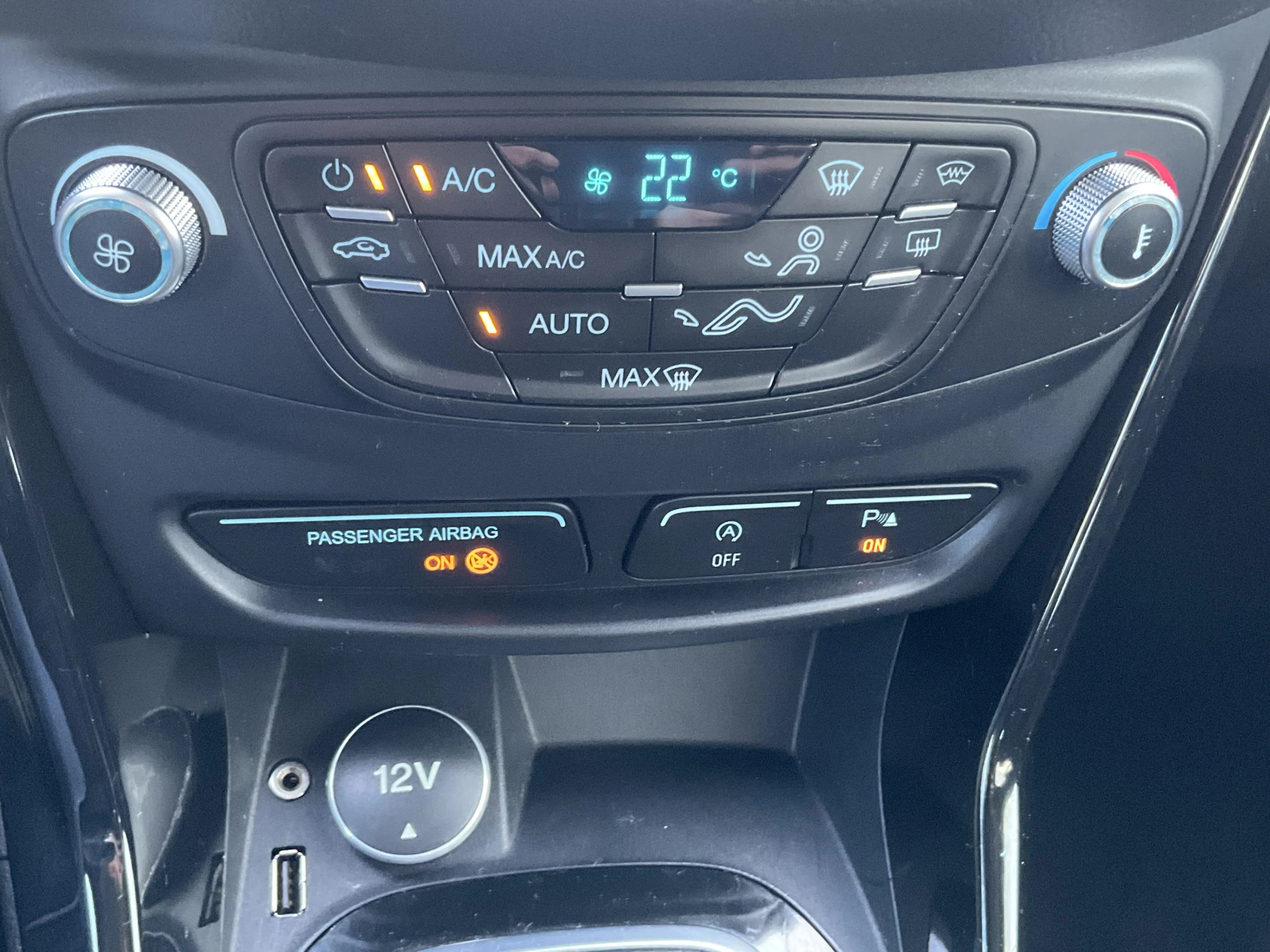 Hoofdafbeelding Ford B-MAX