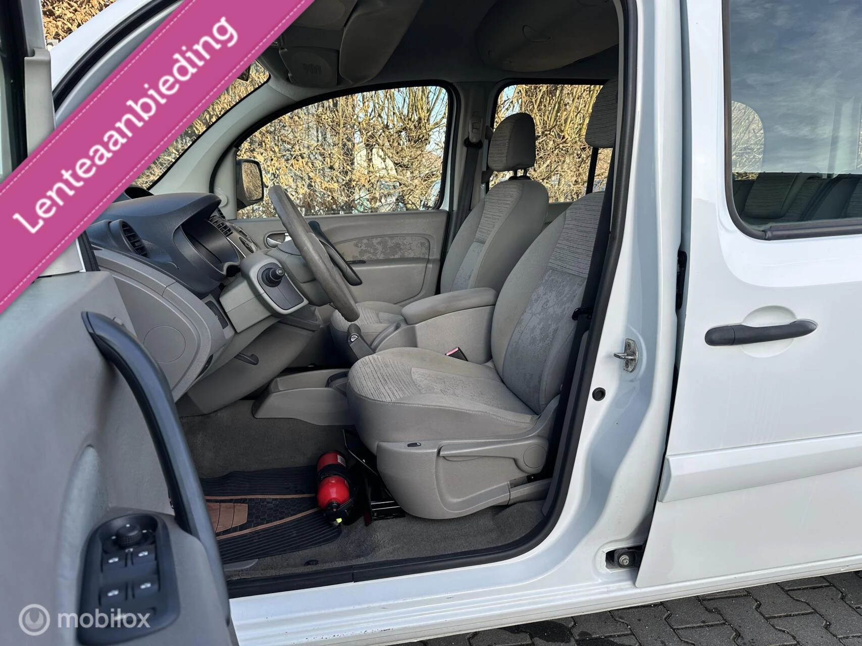 Hoofdafbeelding Renault Kangoo