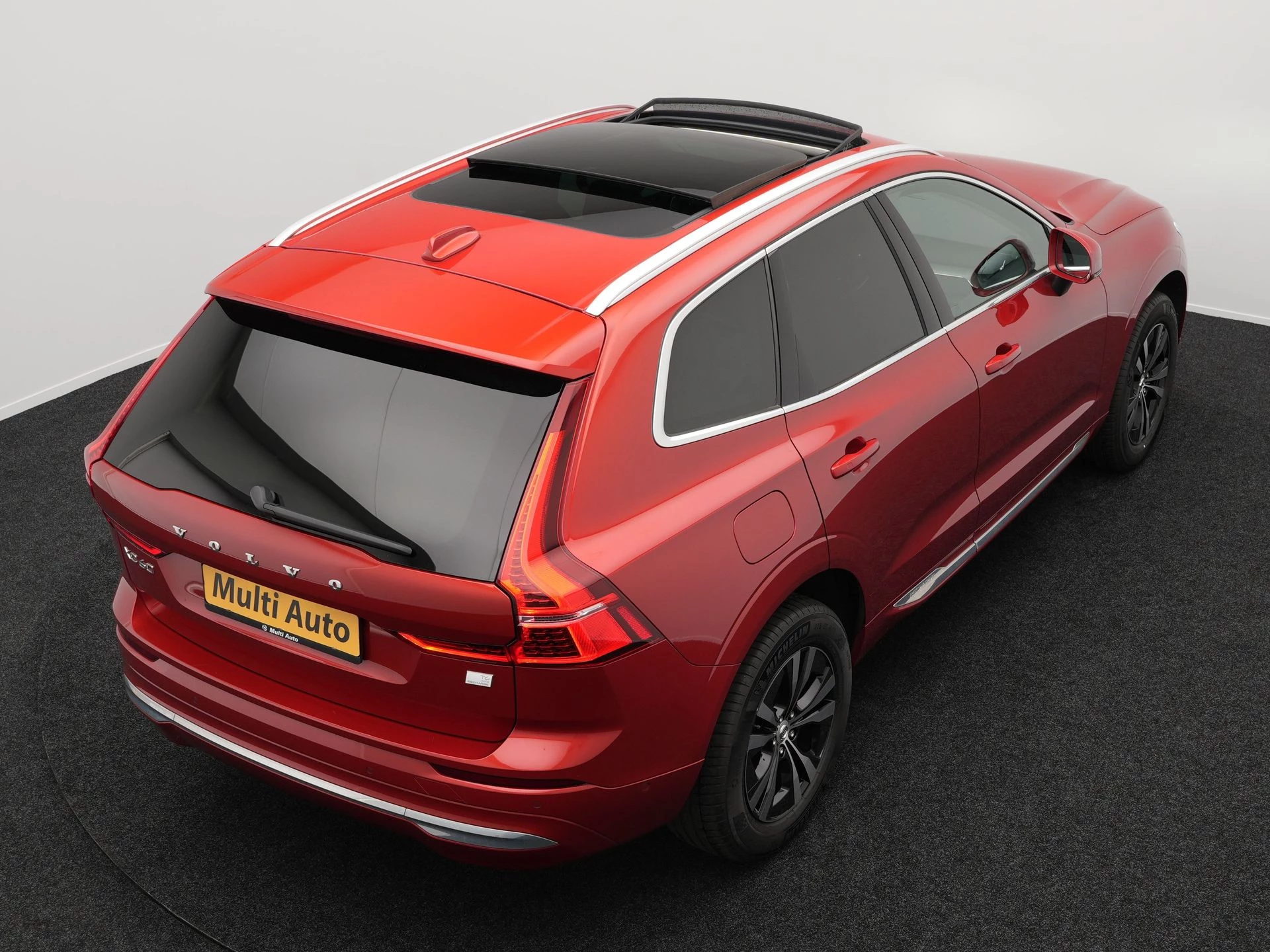 Hoofdafbeelding Volvo XC60