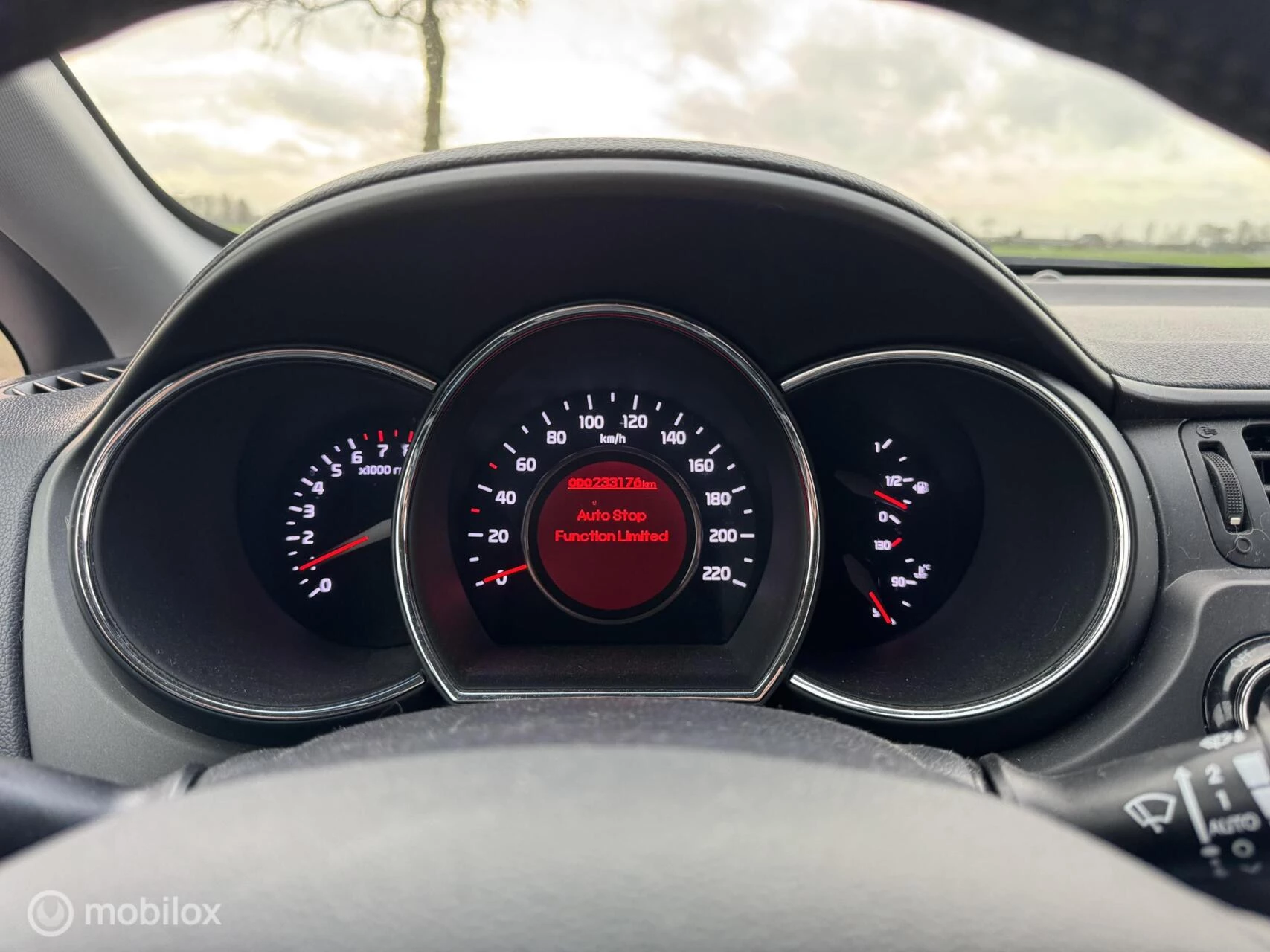 Hoofdafbeelding Kia Rio