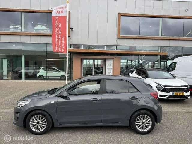 Hoofdafbeelding Kia Rio
