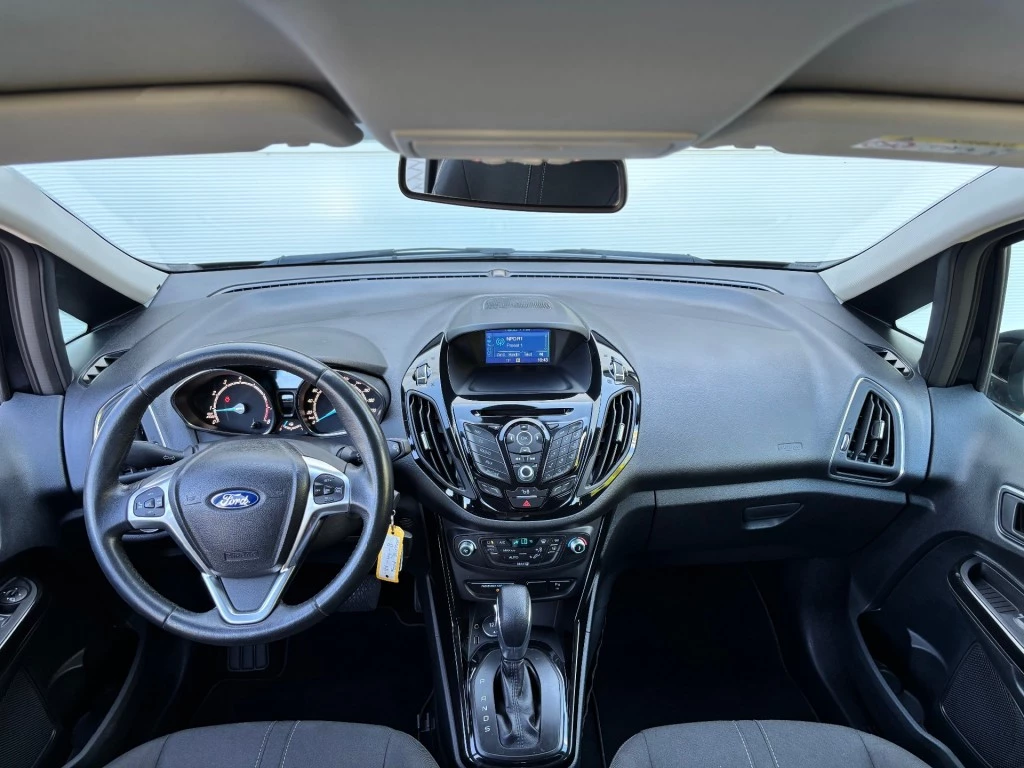 Hoofdafbeelding Ford B-MAX