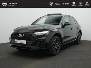 Audi Q5 50 TFSI e 299 pk S-Line | Panoramadak | 360 Camera | Adaptive Cruise | Elektrische achterklep | Stoelverwarming