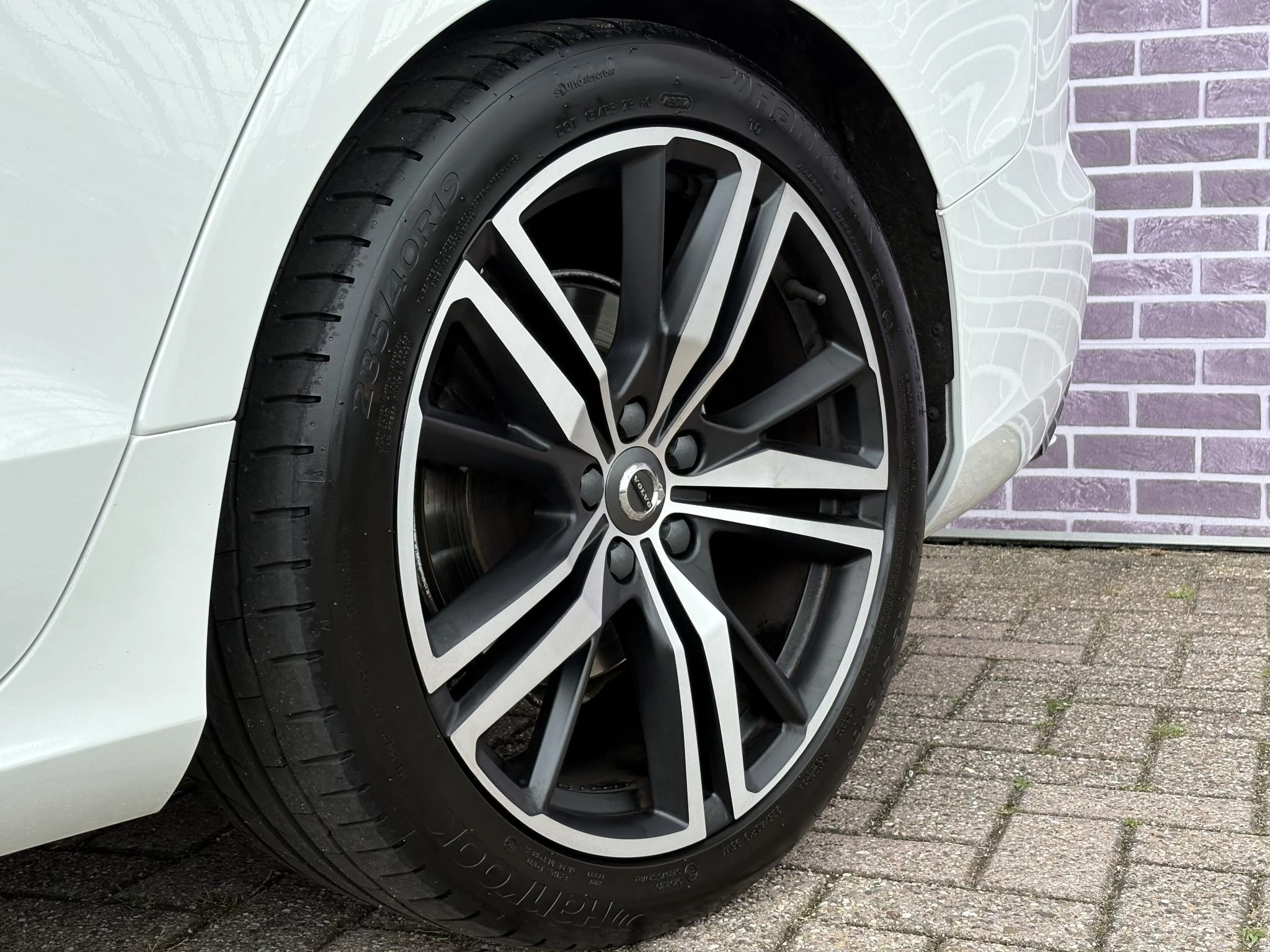 Hoofdafbeelding Volvo V60