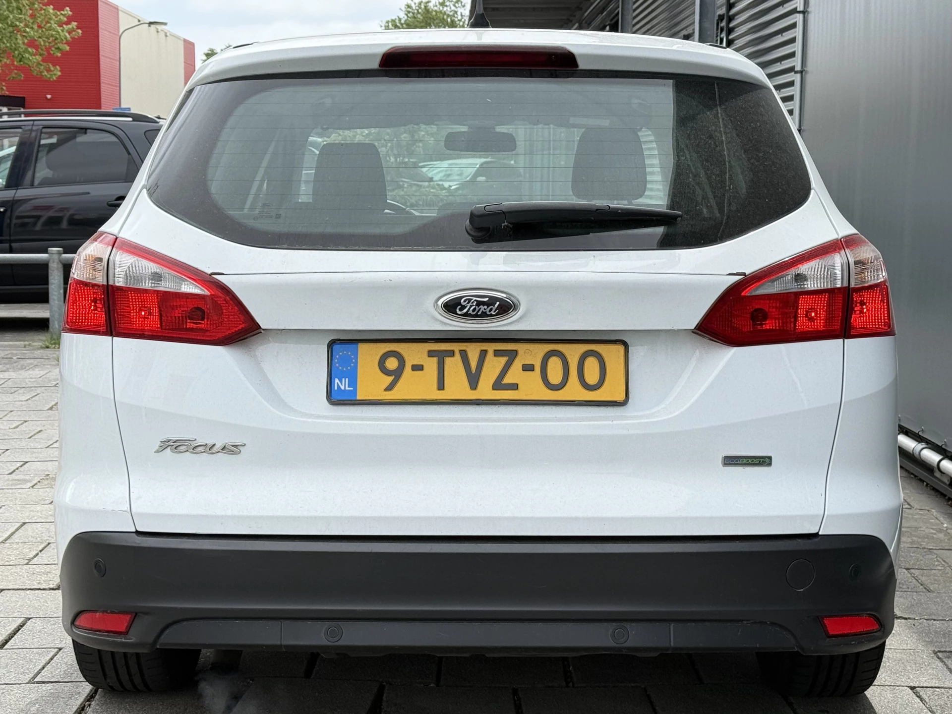 Hoofdafbeelding Ford Focus