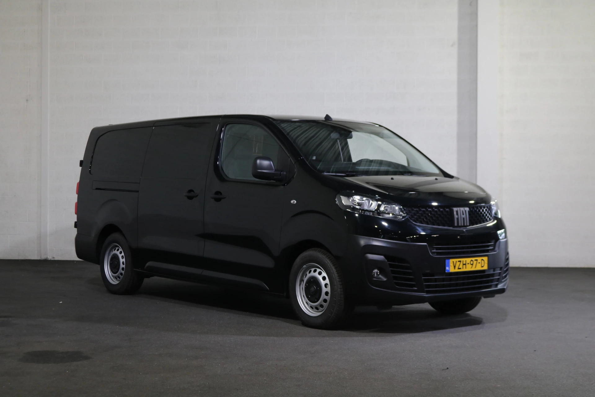 Hoofdafbeelding Fiat E-Scudo