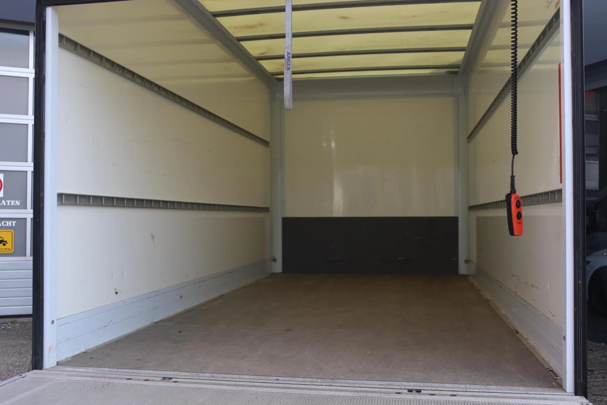 Hoofdafbeelding Citroën Jumper