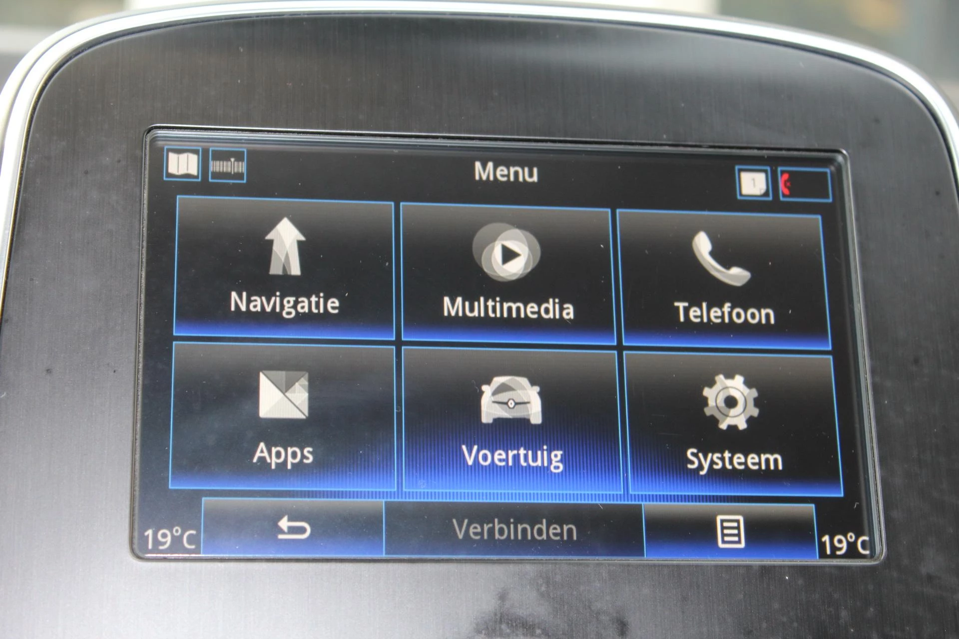 Hoofdafbeelding Renault Scénic