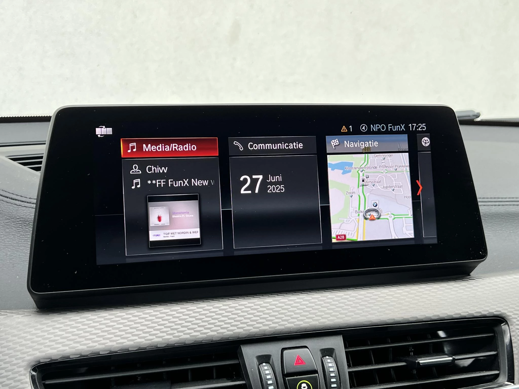 Hoofdafbeelding BMW X2