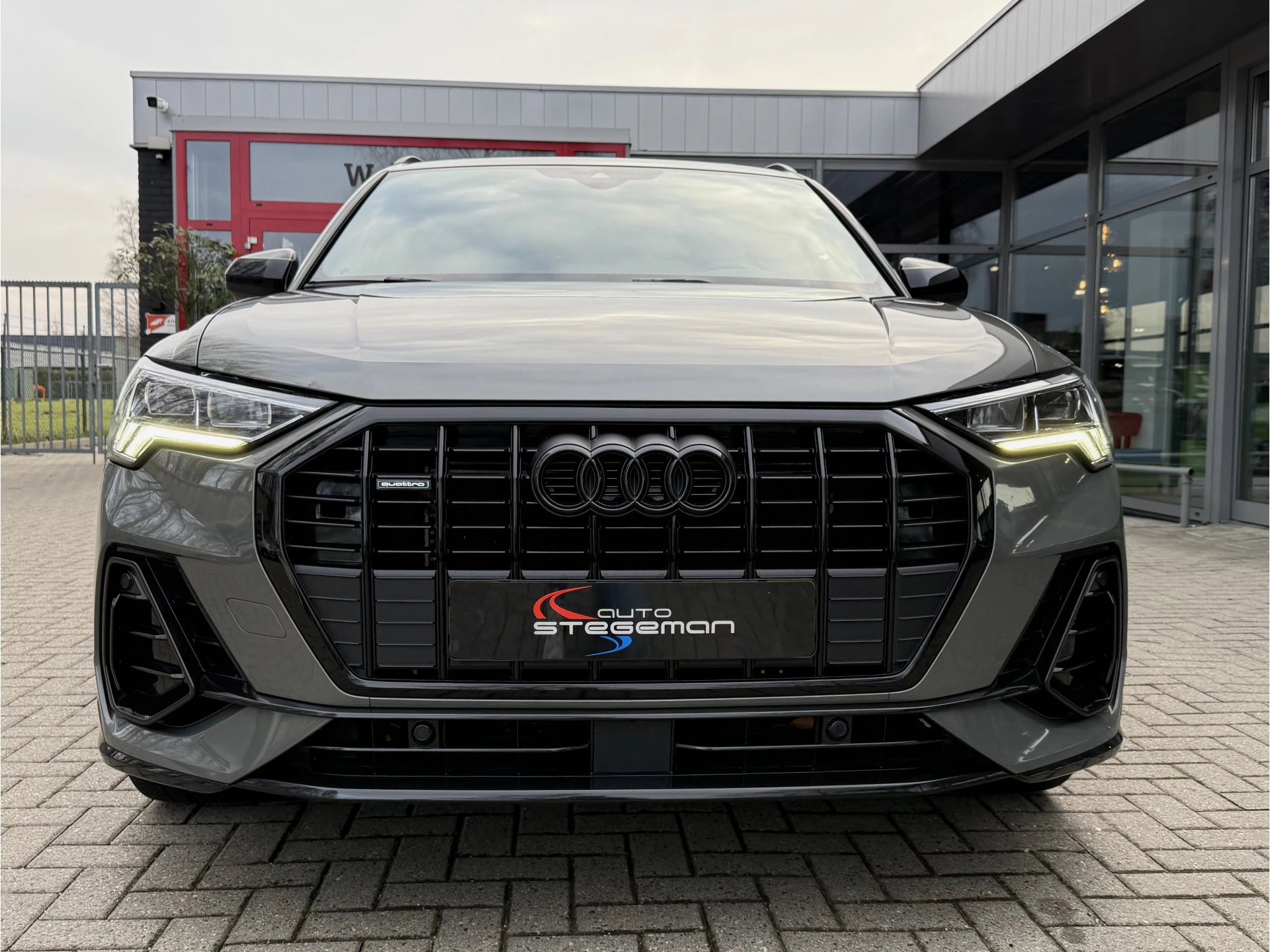 Hoofdafbeelding Audi Q3