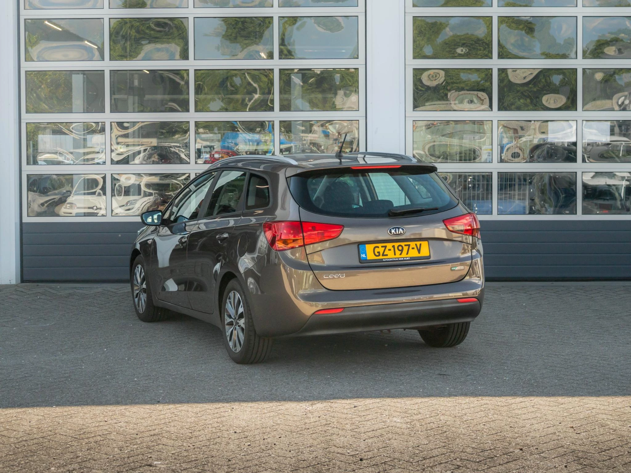 Hoofdafbeelding Kia cee'd