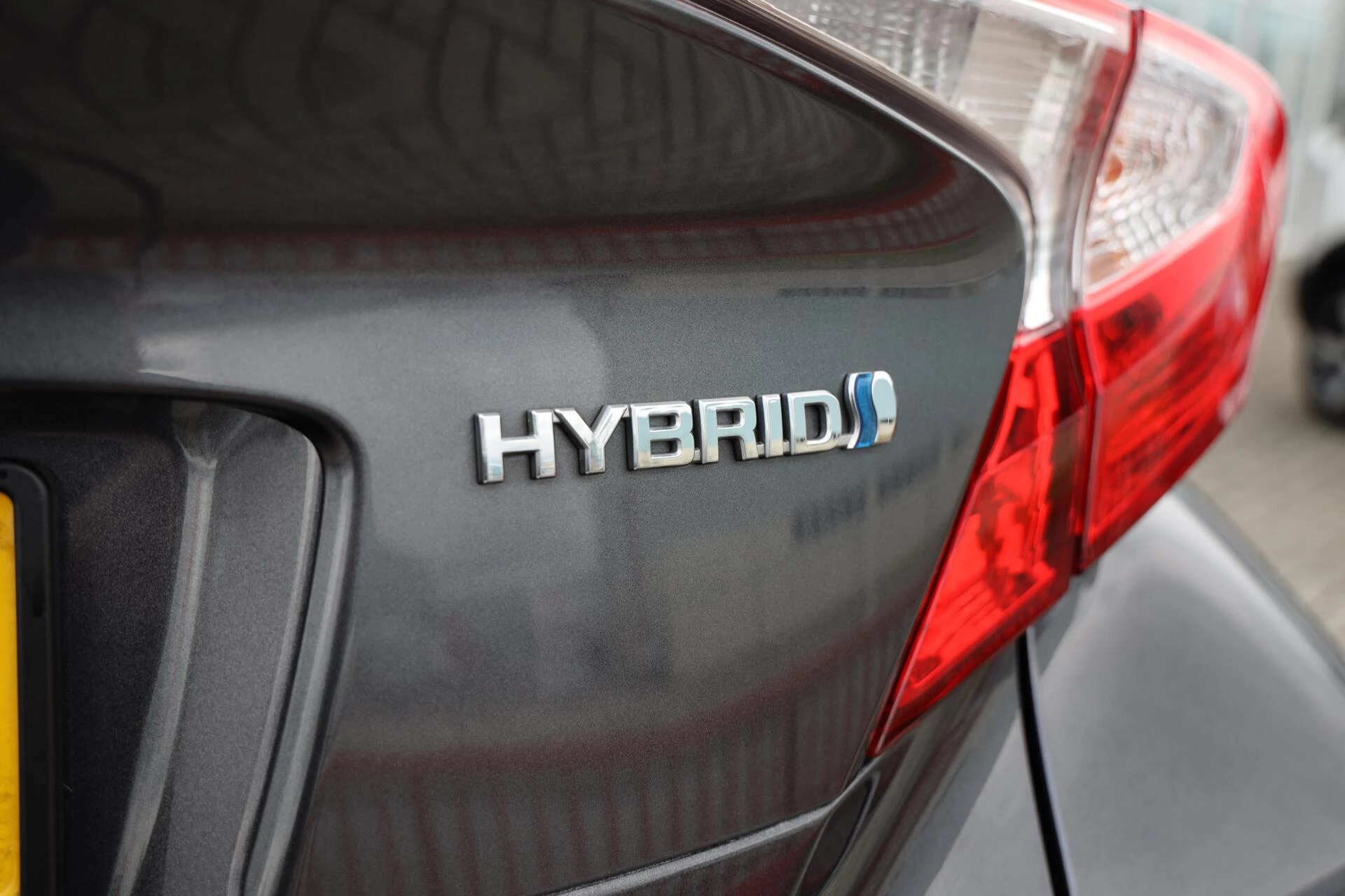 Hoofdafbeelding Toyota C-HR