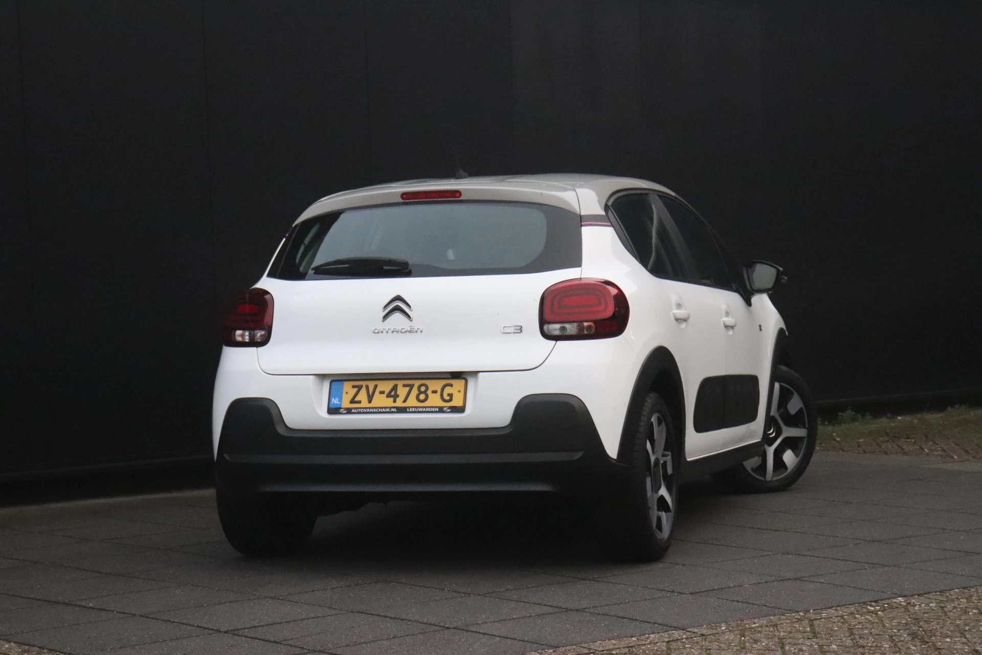 Hoofdafbeelding Citroën C3