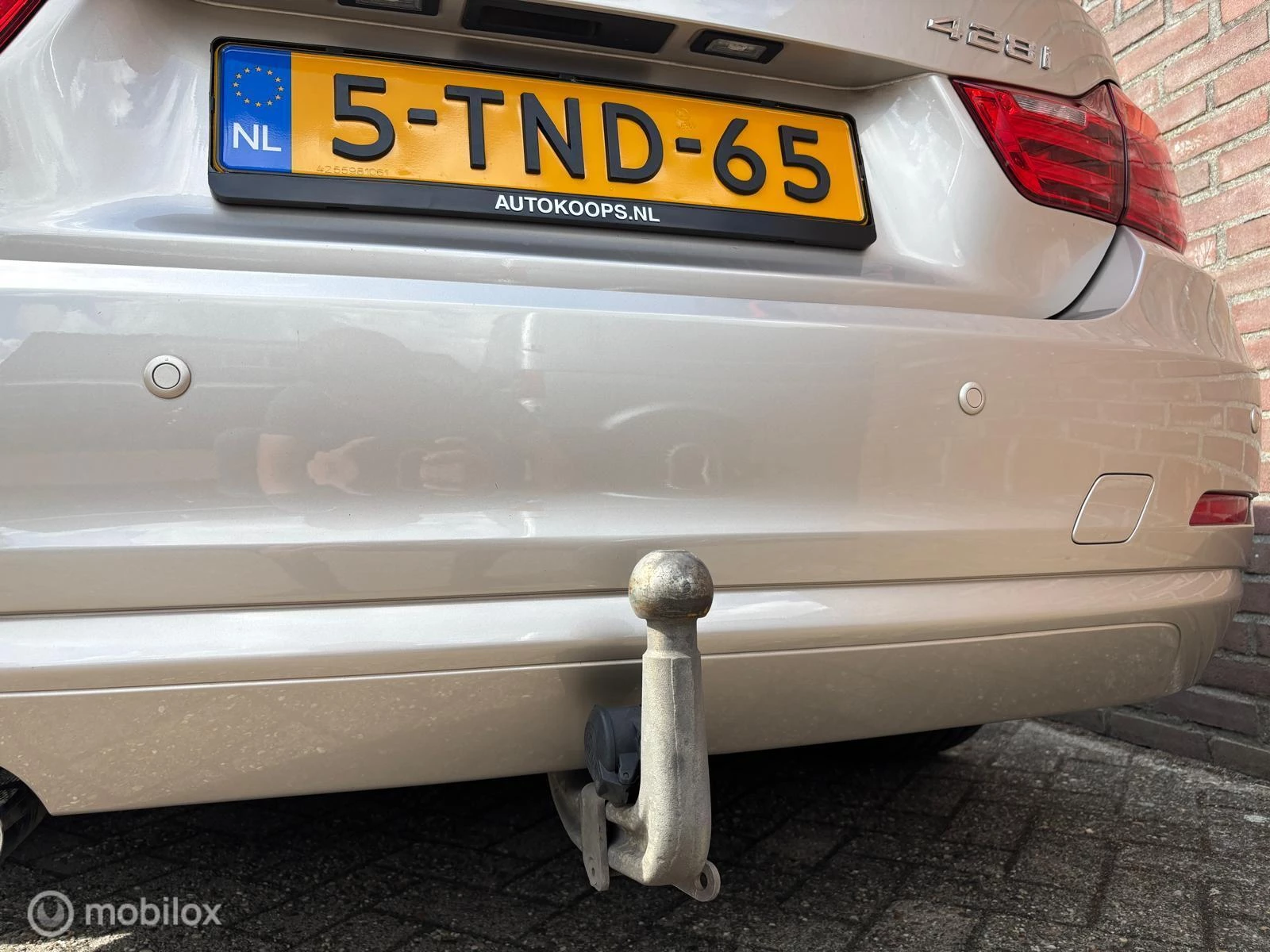 Hoofdafbeelding BMW 4 Serie