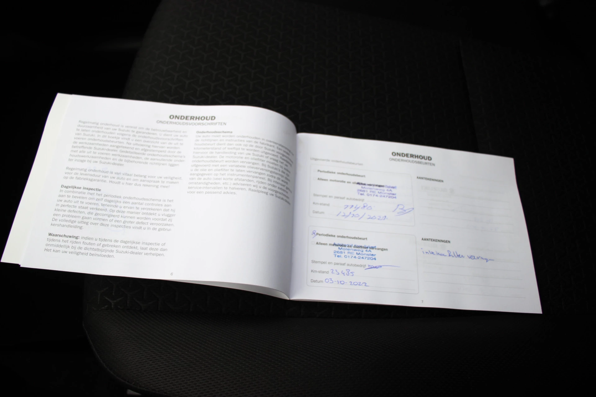 Hoofdafbeelding Suzuki Swift