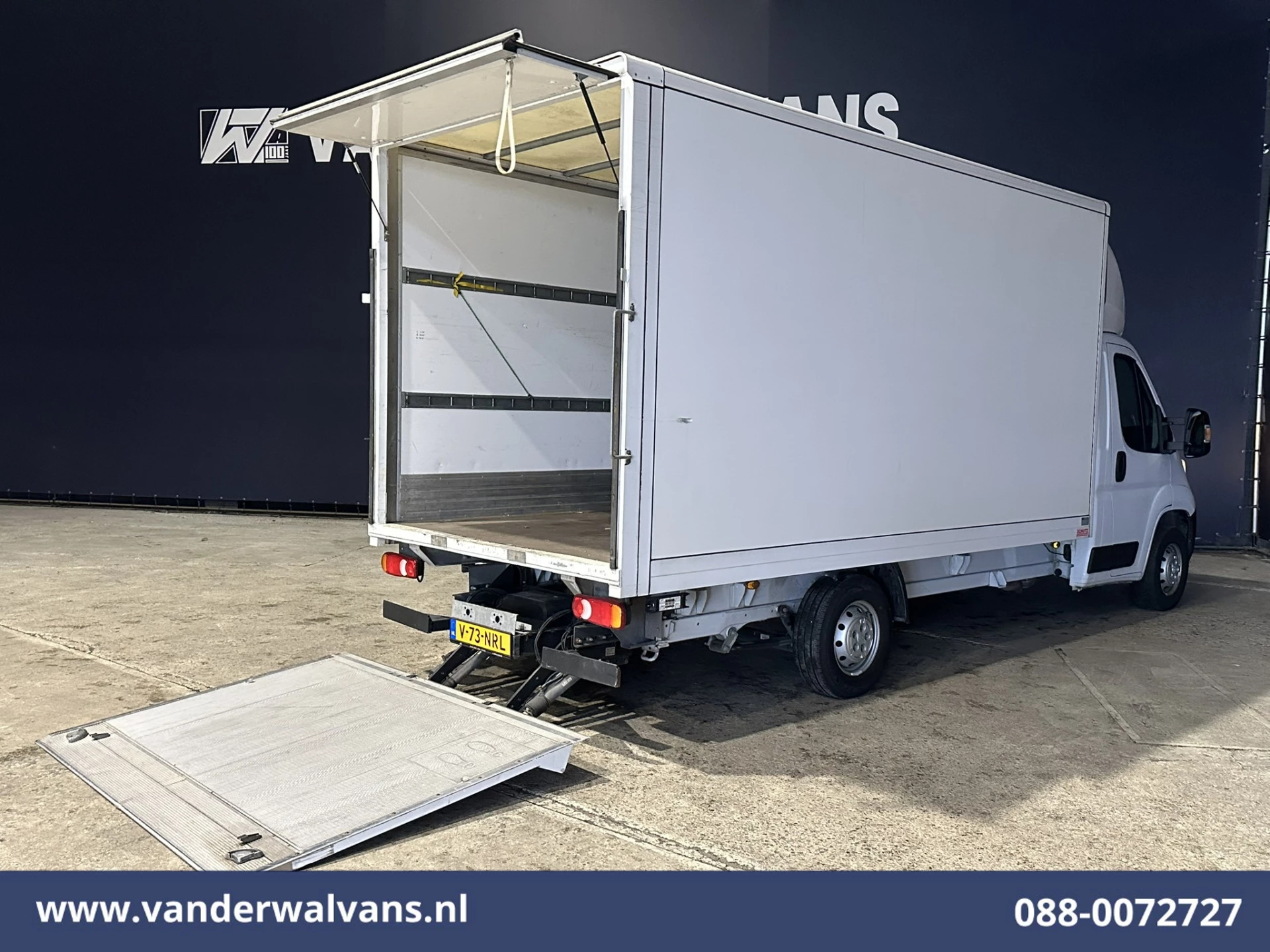 Hoofdafbeelding Citroën Jumper