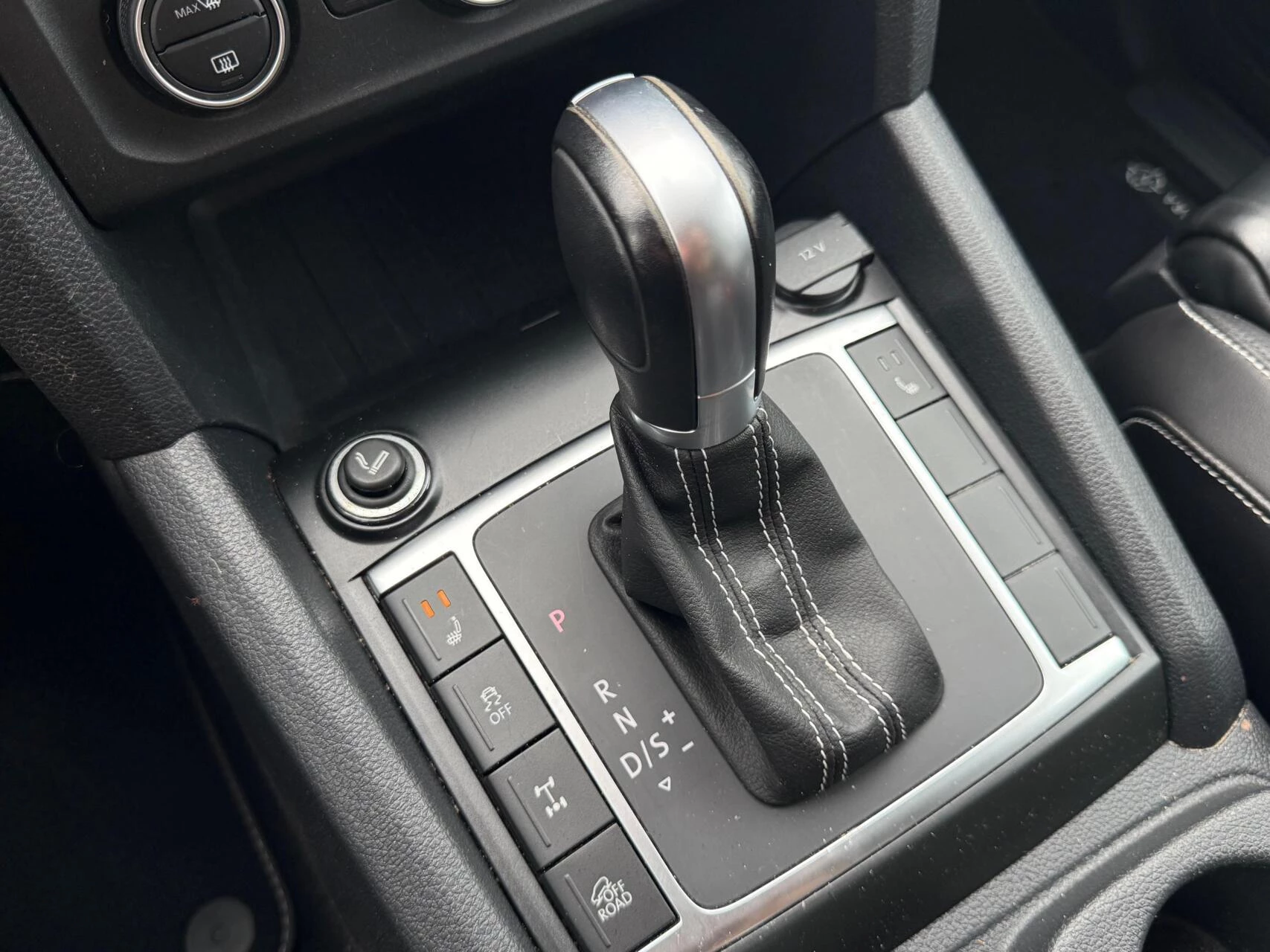 Hoofdafbeelding Volkswagen Amarok