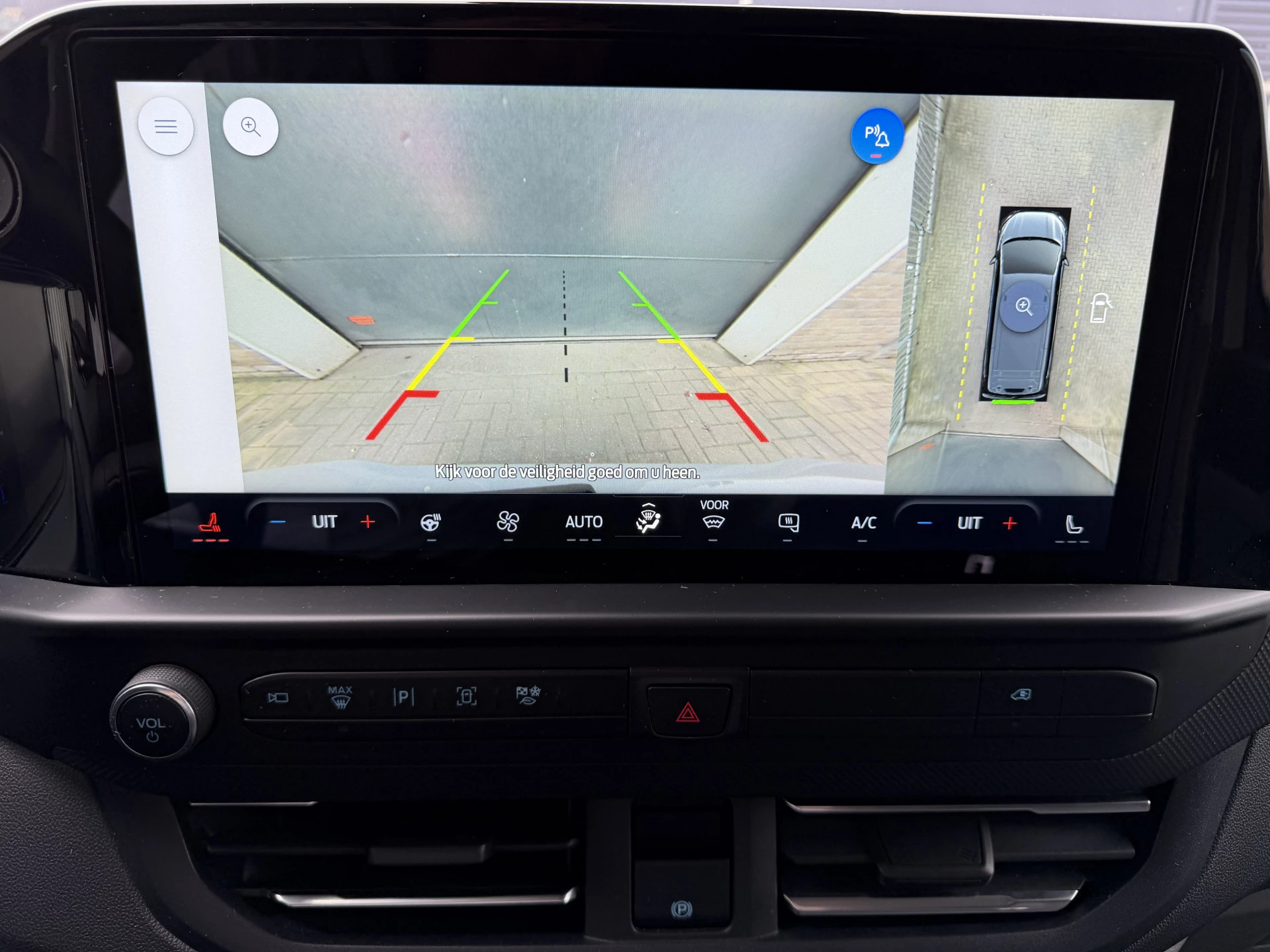 Hoofdafbeelding Ford E-Transit