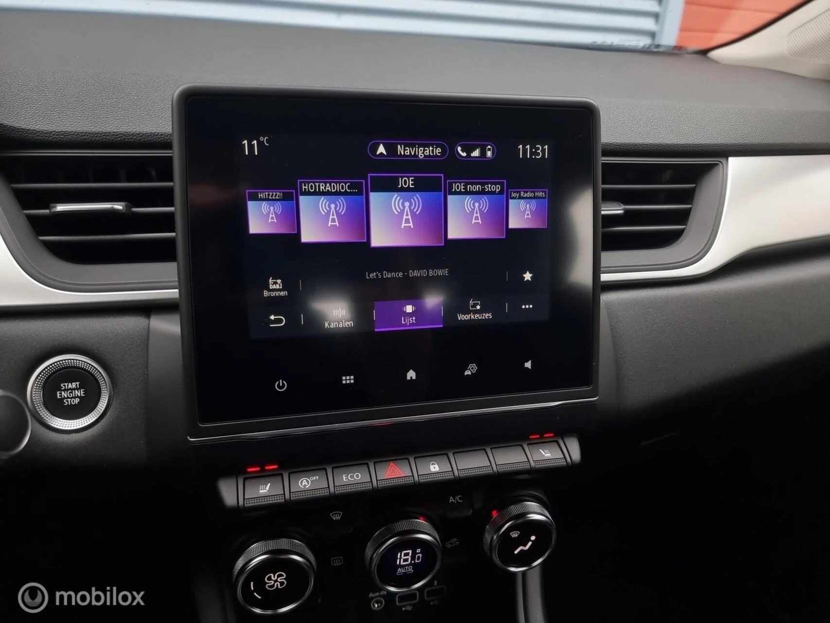 Hoofdafbeelding Renault Captur