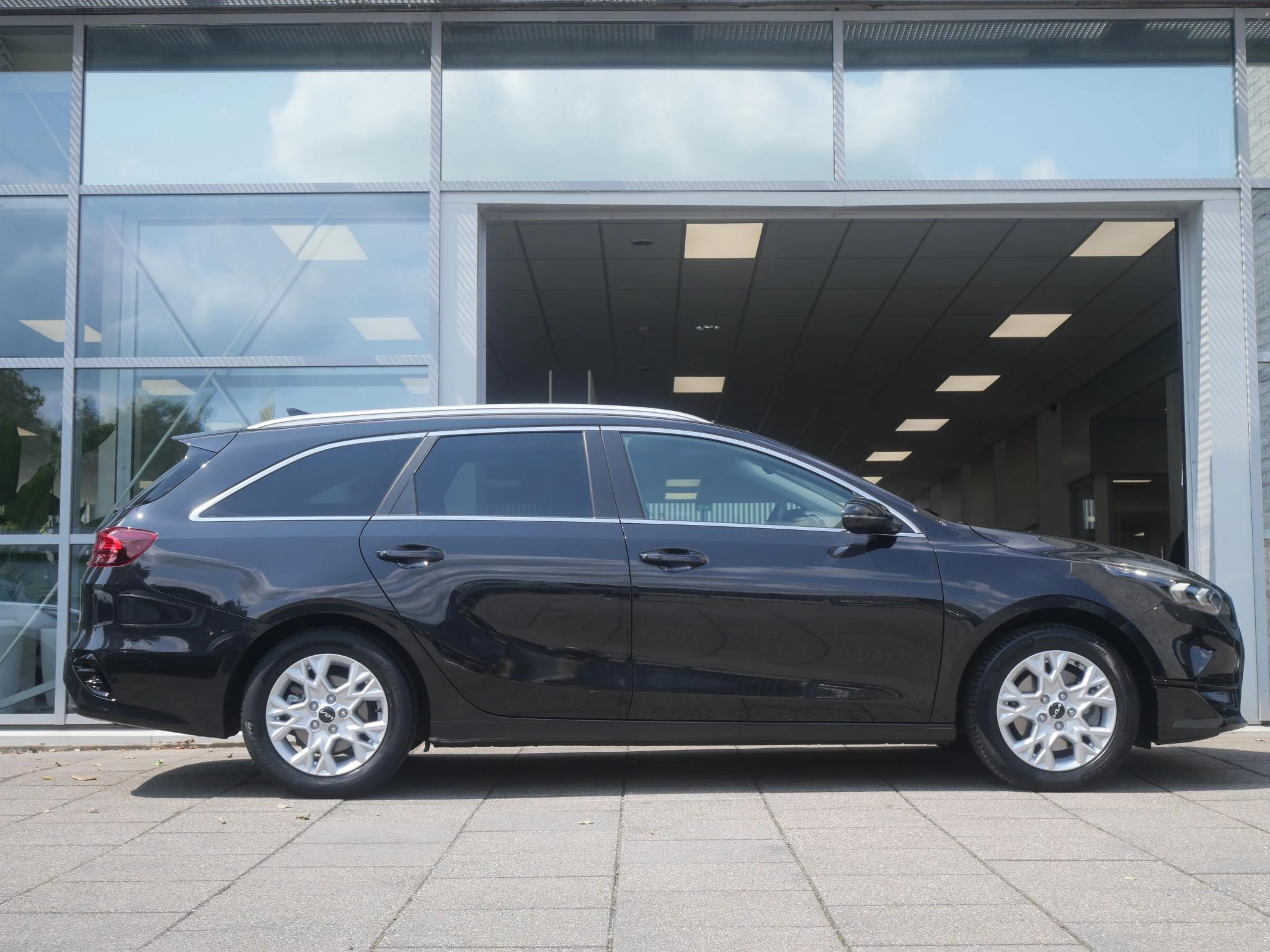 Hoofdafbeelding Kia Ceed Sportswagon