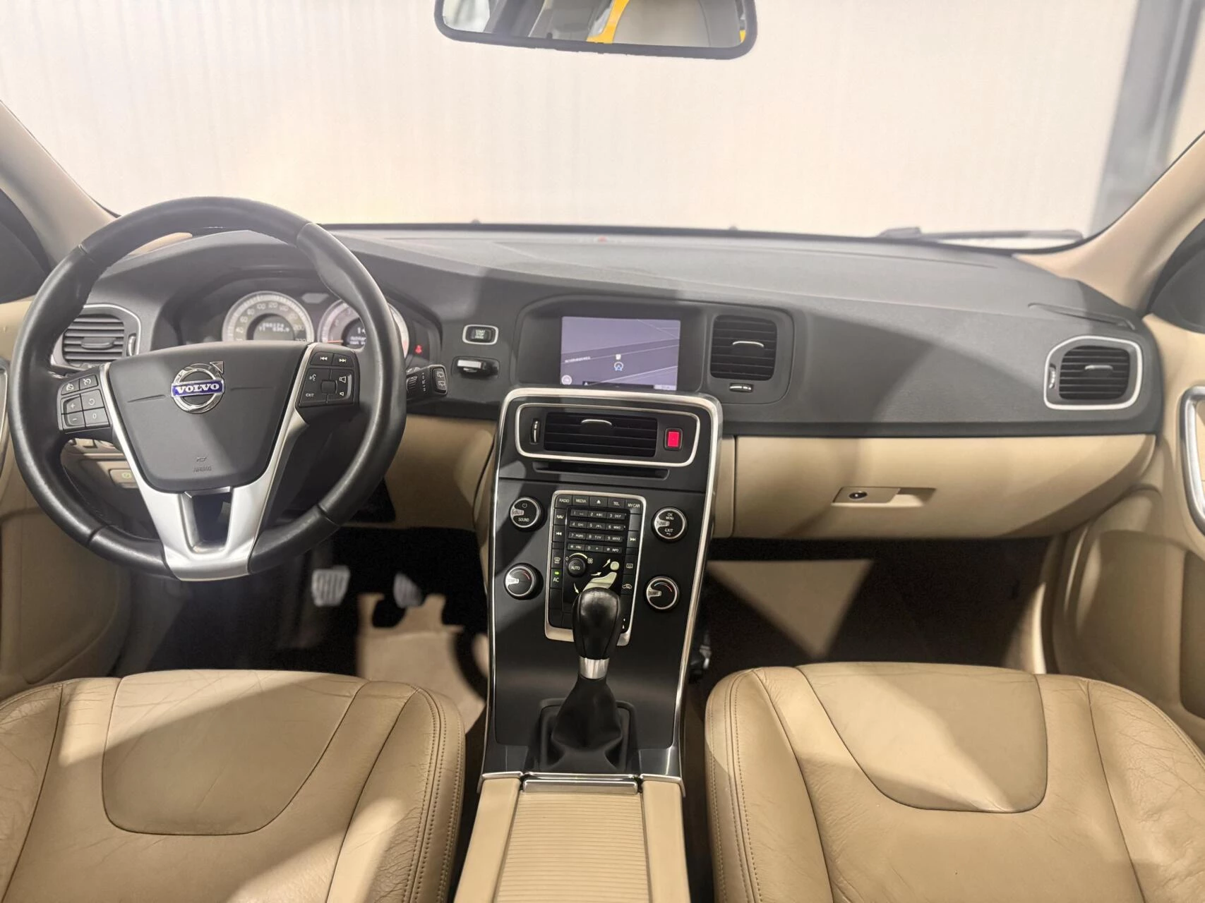 Hoofdafbeelding Volvo V60