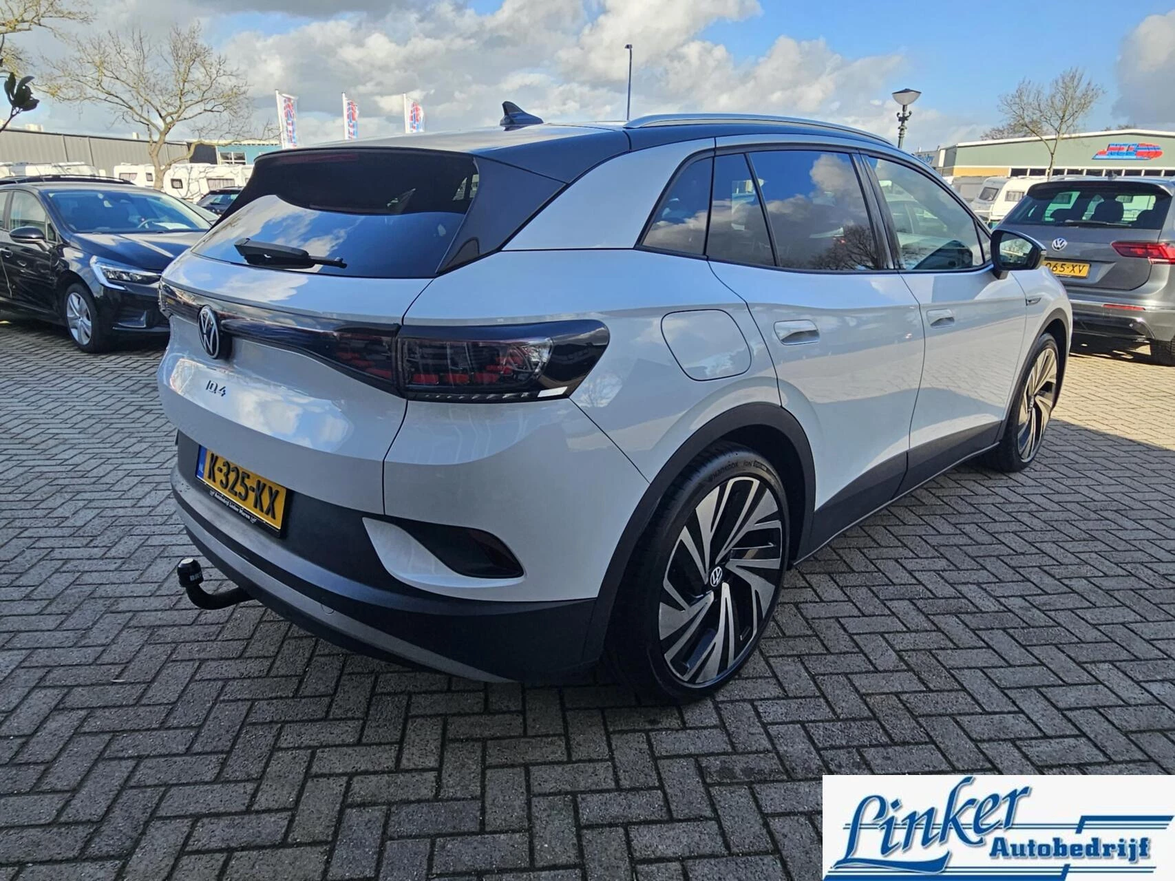 Hoofdafbeelding Volkswagen ID.4