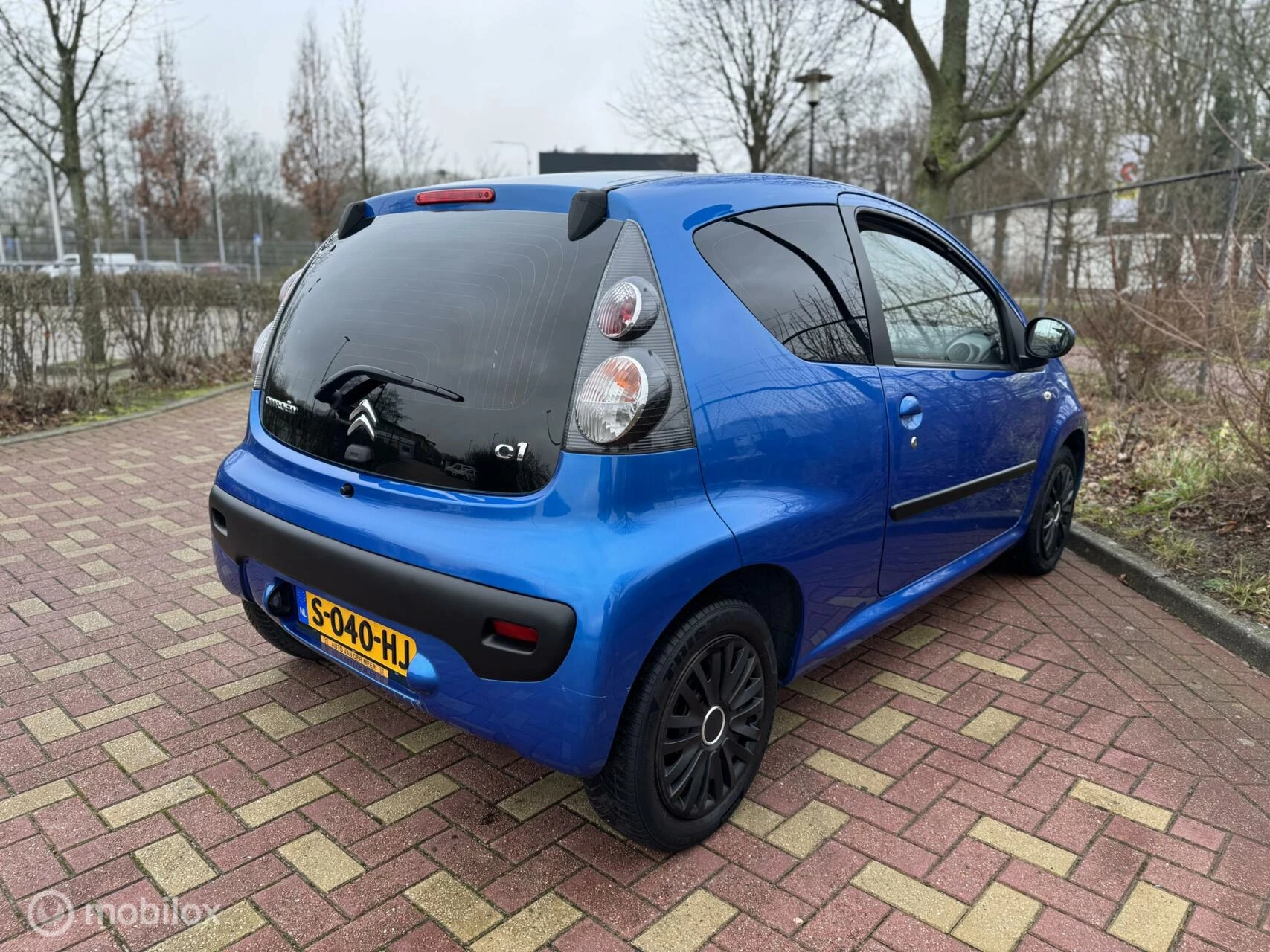 Hoofdafbeelding Citroën C1