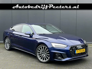 Audi A5 SB 45 TFSI quattro S-Line ACC V-cockpit Leder LED Matrix Camera Carplay