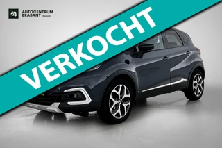 Renault Captur 0.9 TCe Intens(NL-auto, Goed OnderH, Navi, Camera, Parkeersensoren, Cruise Con, Climate Con, Etc)