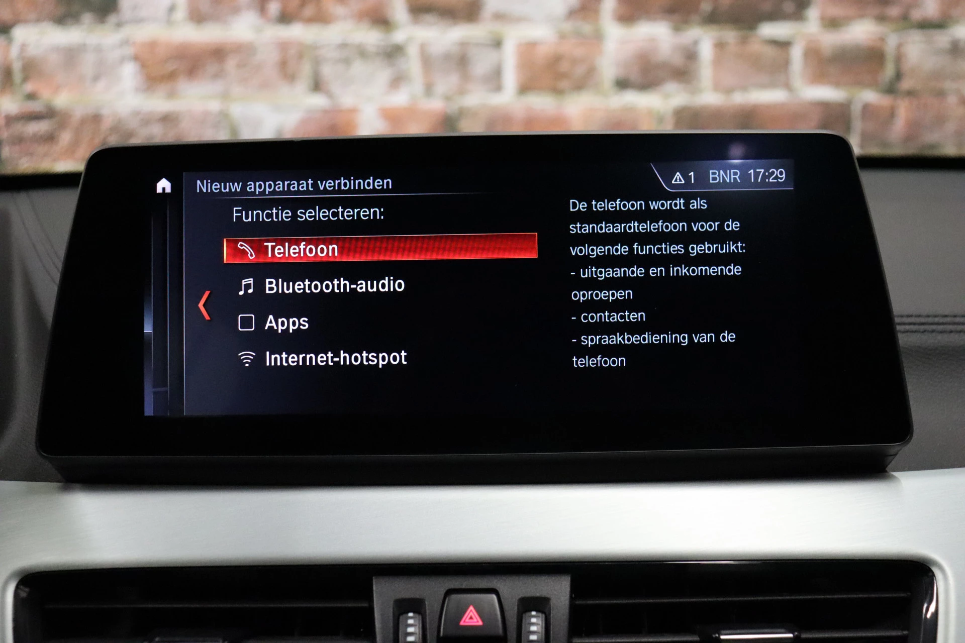 Hoofdafbeelding BMW X1