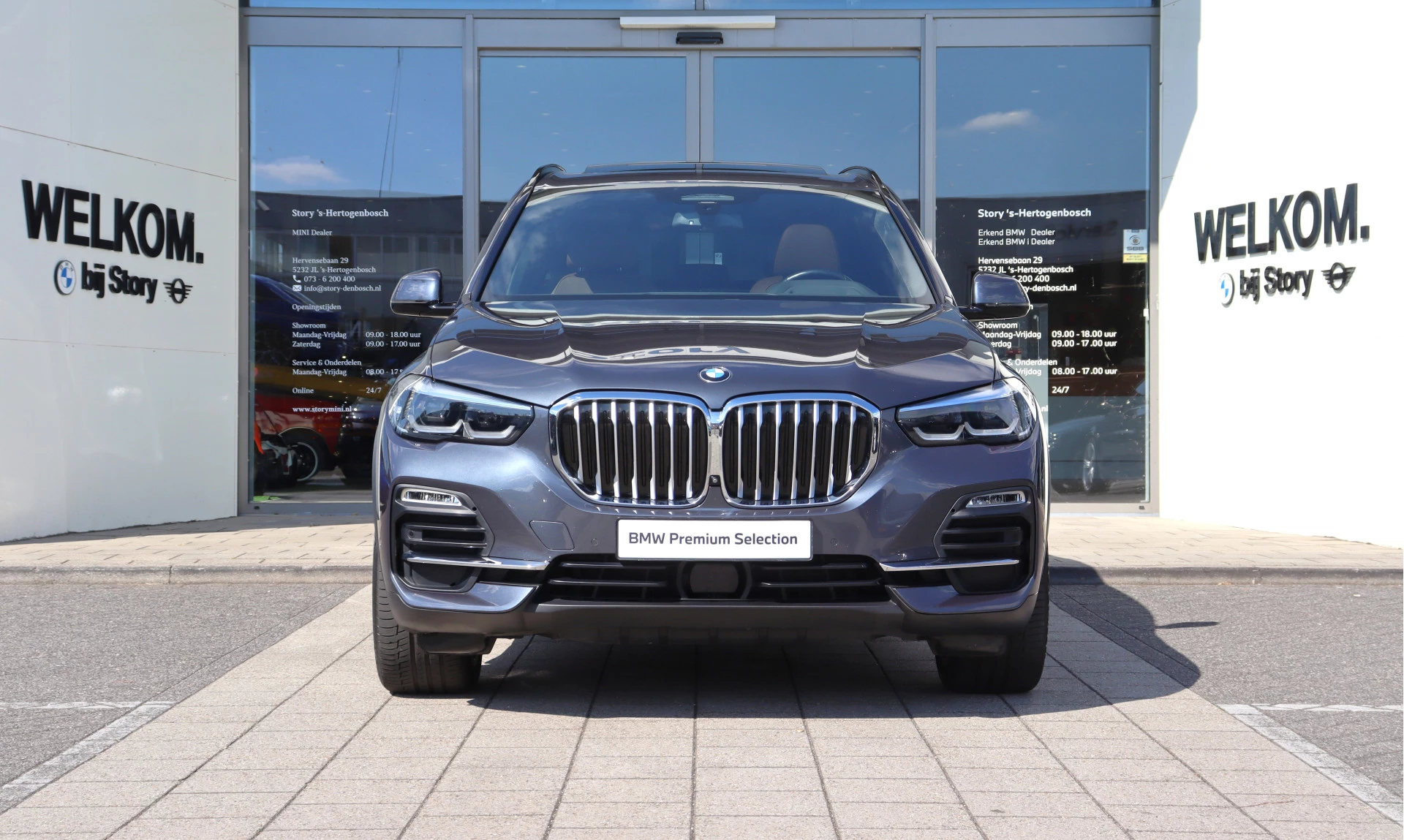 Hoofdafbeelding BMW X5