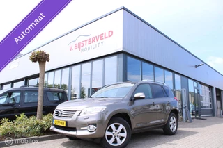 Hoofdafbeelding Toyota RAV4 Toyota RAV4 2.0 VVTi Execu. Busines AUT|NWE APK|4X4