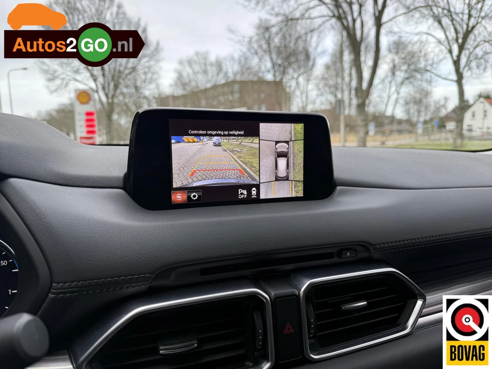 Hoofdafbeelding Mazda CX-5