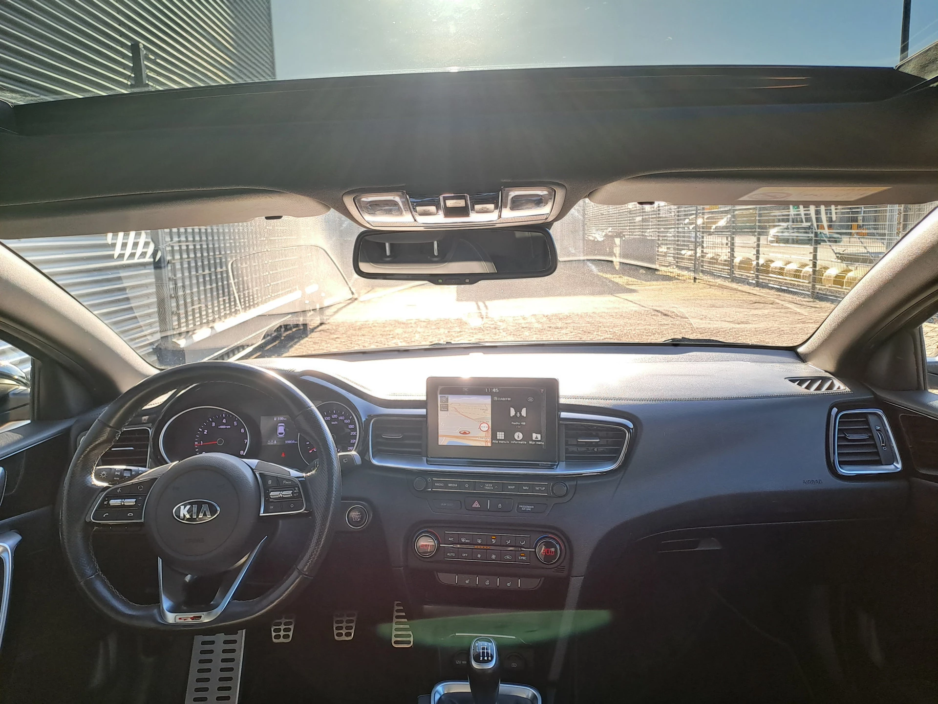 Hoofdafbeelding Kia ProCeed