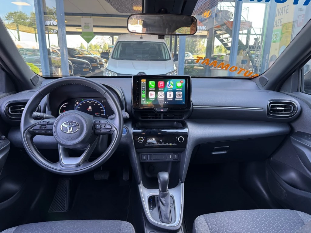 Hoofdafbeelding Toyota Yaris Cross