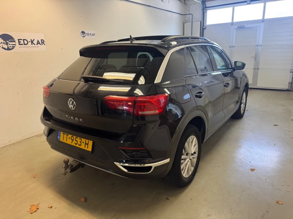 Hoofdafbeelding Volkswagen T-Roc