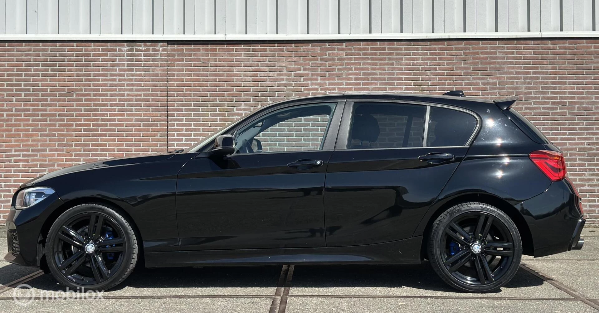 Hoofdafbeelding BMW 1 Serie